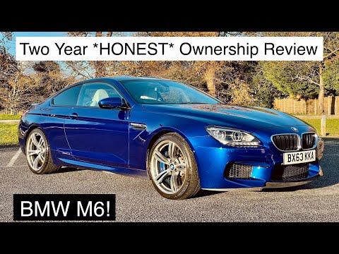 BMW M6 - Two Year Ownership Review & Drive! *HONEST*