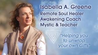 Isabella A Greene - 30 min Meditation &amp; Energy Clearing