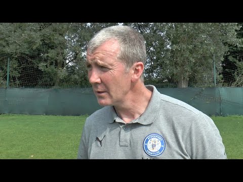 Jim Gannon Post-Match Interview - Fleetwood Town