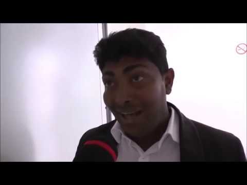 IL CONSIGLIERE COMUNALE DI NAPOLI CHE NON SA PARLARE L' ITALIANO