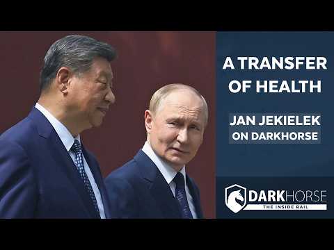 A Transfer of Health: Jan Jekielek on DarkHorse