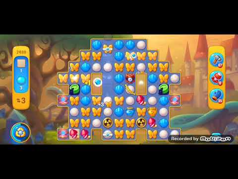 Fishdom Super Hard level 2499. NOboosters