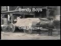 Sandy Boys by Coal Mountain