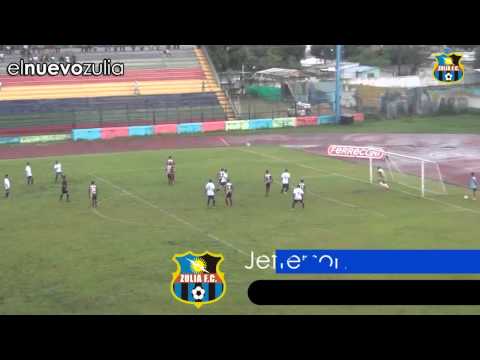 Resumen Tucanes 0-2 Zulia FC - 16/8/15 - J7 - Adecuación