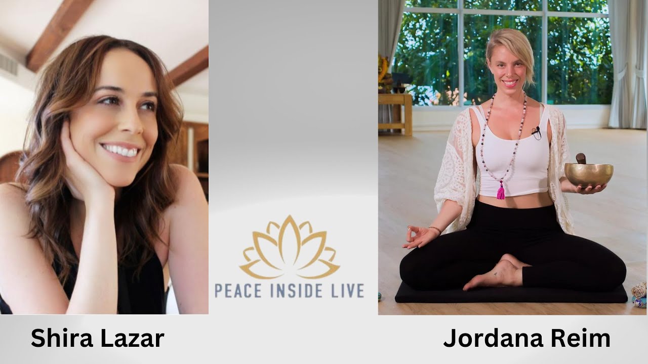 Peace Inside Live - YouTube