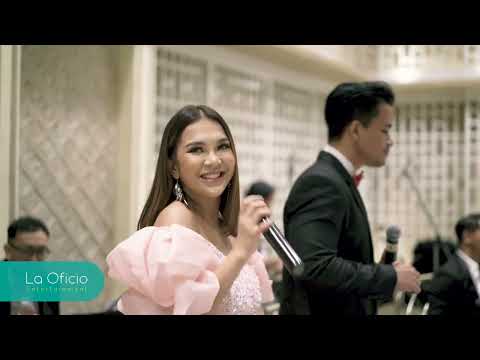 Sedalam Cintamu - Indra Lesmana ft. Nania (La Oficio ft Barsena Besthandi Cover)