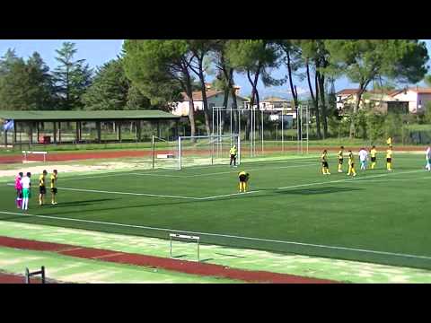 Ceprano   Arnara 1° Tempo   Goal 0 1