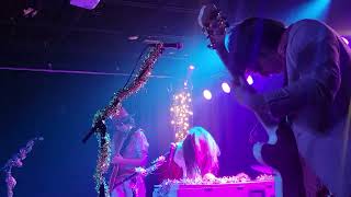 J Roddy Walston- Used To Did - Nashville TN-Basement East -12/17/2022 - X-Mas To The Bone Tour