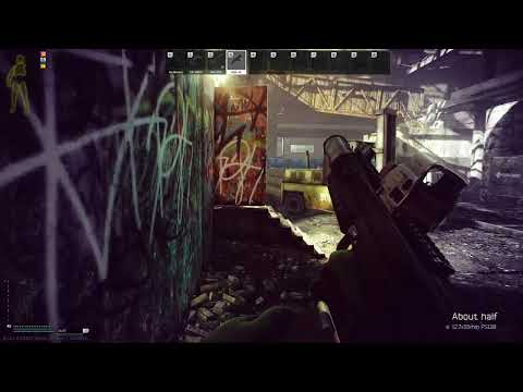 insane tarkov raid (part of 4 scavs 4 seconds)