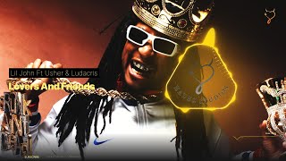 Lil Jon &amp; Eastside Boyz - Lovers And Friends (feat. Usher &amp; Ludacris) (Official Visualizer)