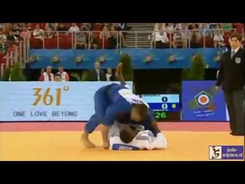 Judo 2013 European Championships Budapest: Highlights day 1 preliminaries