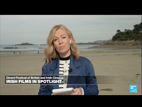 France celebrates British and Irish Films in Dinard France 24