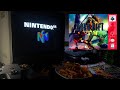 N64 Ambience Dark Rift