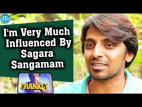 At Age of Seven I got Very Much Influenced By Sagara Sangamam - Priyadarshi | Frankly With TNR