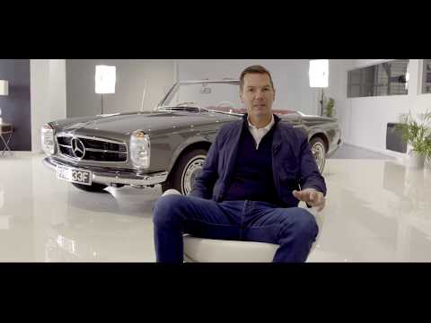 1969 Mercedes-Benz 280SL (CC-1233376) for sale in Cardiff, South Glamorgan