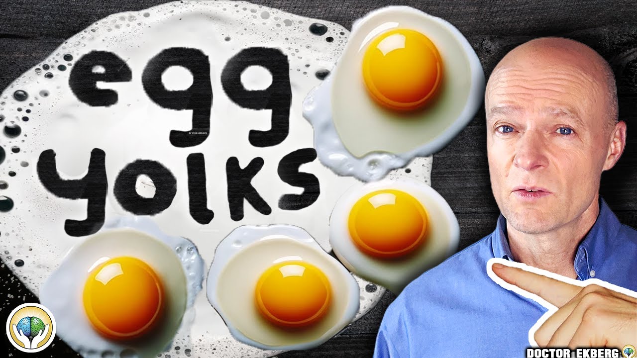 What If You Ate 4 EGGS A Day With The YOLKS For 30 Days?