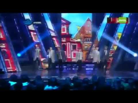 120108 ~ Boyfriend - I_ll Be There ~ Inkigayo
