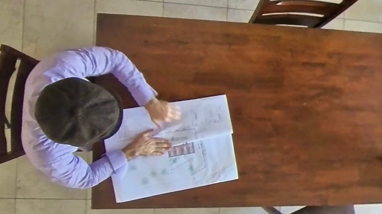 How To Fold A Drawing Sheet