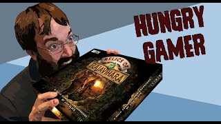 Hungry Gamer - Relics of Rajavihara video thumbnail