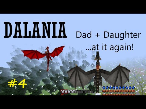 Dalania Ep. 004 - Wool and Dragons!