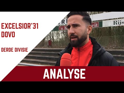 Voorbeschouwing Excelsior'31 - DOVO met Boy Boeloerditi