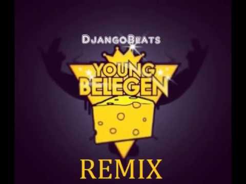 DjangoBeats - #YoungBelegen (HouseRemix)