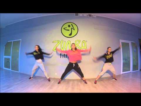 Dale dale - ZUMBA® triplets - Wrocław
