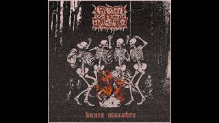 GOD IS DEAD - Dance Macabre (Full Album) [2023 Death Metal]