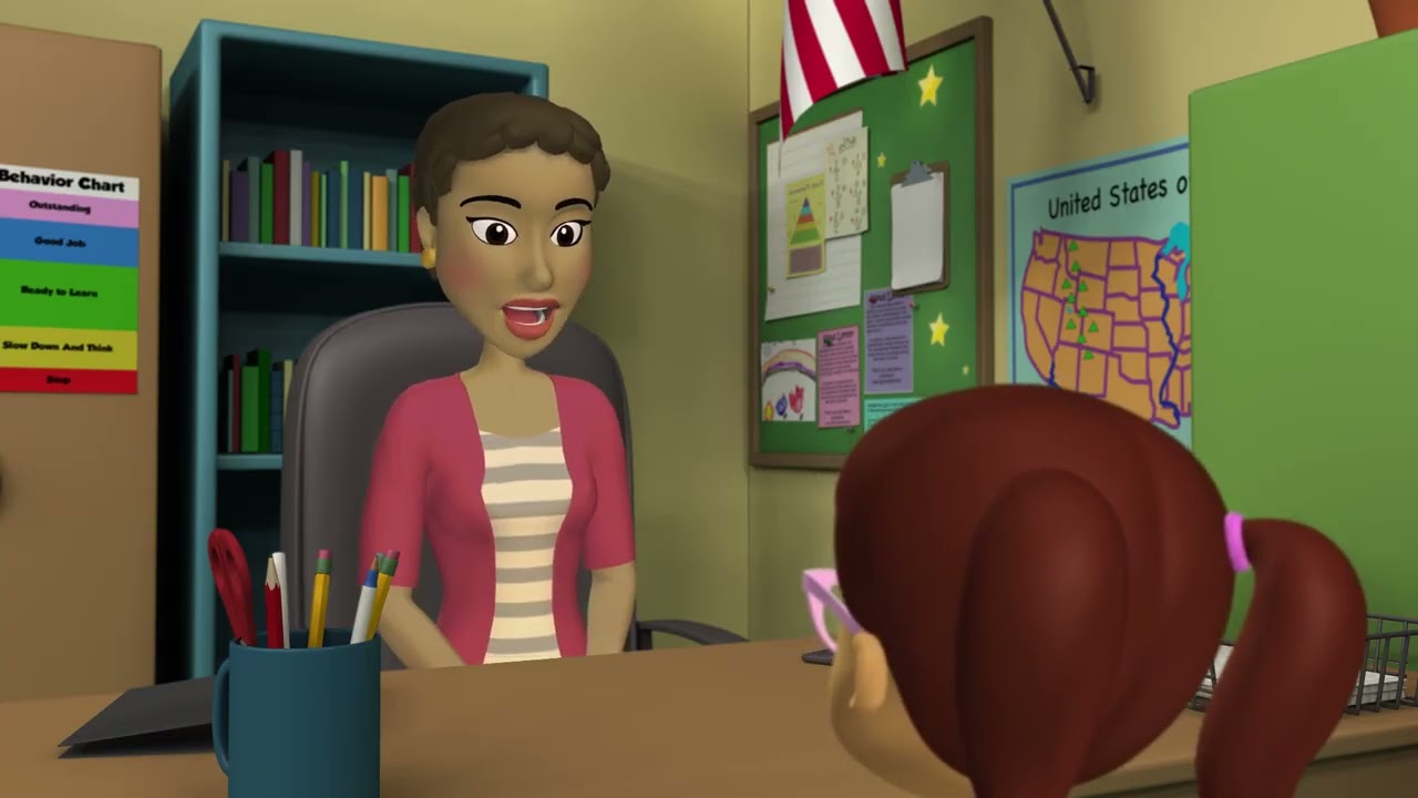 Know How to Handle Bullying | WonderGrove | Social Skills