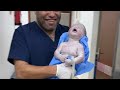 Baby First Cry Change Colour