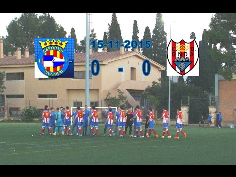 Resumen Sportiu Vila Real 0   0 CD.Onda JA