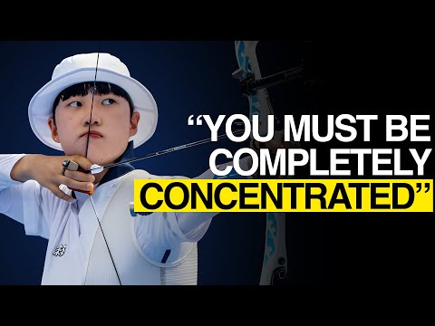 An San: 5 Lessons From A Triple Olympic Gold Medallist