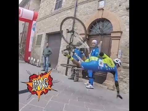 Compilation Fall Cycling - DAFNEFIXED
