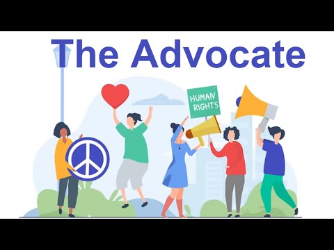 INFJ / Advocate personality explained in 3 minutes