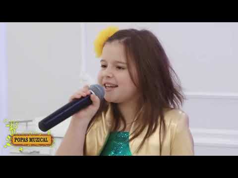 Andreea Rață: "Новый день". PopasTV