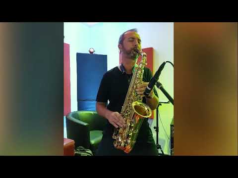 Your Latest Trick (saxophone solo) - Dire Straits