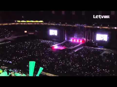 4Minute intro+Crazy [LIVE]