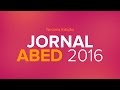 Jornal ABED 2016 - 22º CIAED - 3º dia