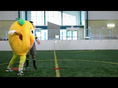 Peach in Pursuit 1 - Fuge Camps 2012