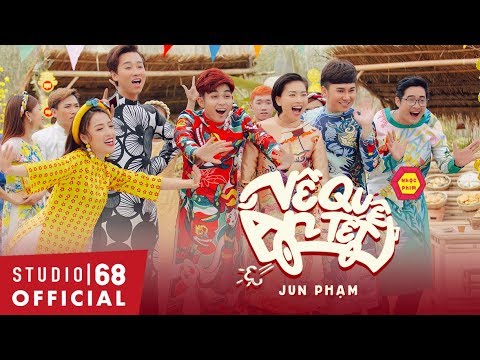 Về Quê Ăn Tết OST - Jun Phạm | Dance Version