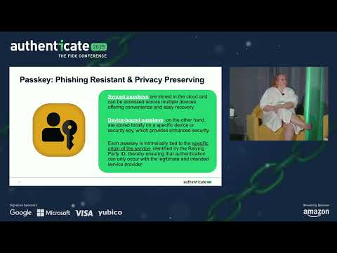 Passkeys and Verifiable Digital Credentials: A Harmonized Path to Secure Digital Identity