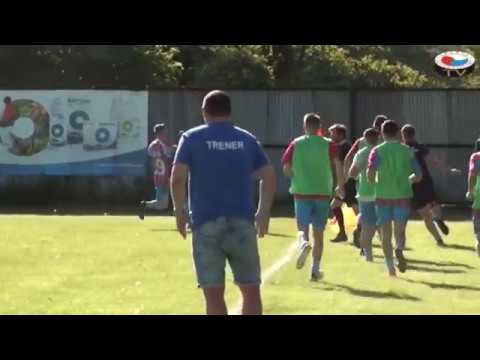 Sparta Szczekociny - LKS Kamienica Polska (28 V 2017)