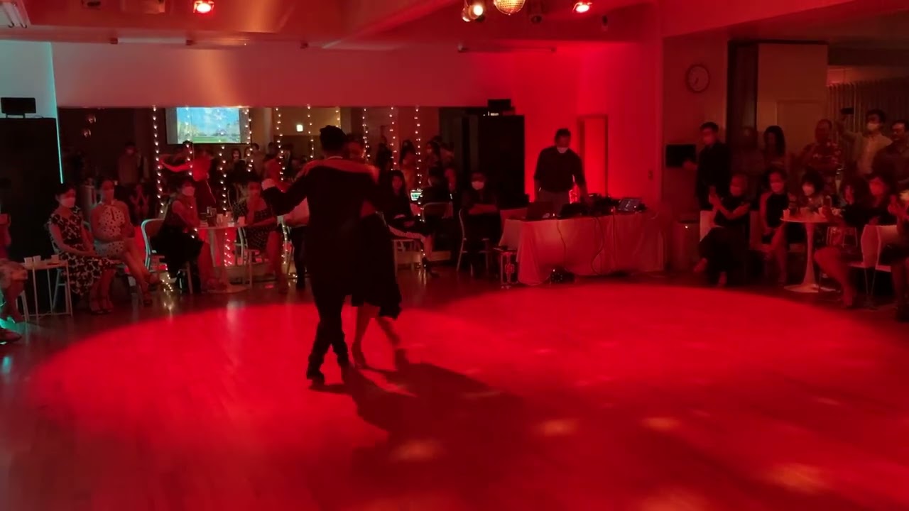 Paula Tejeda & Lucas Carrizo - Don Agustin Bardi (Osvaldo Pugliese)