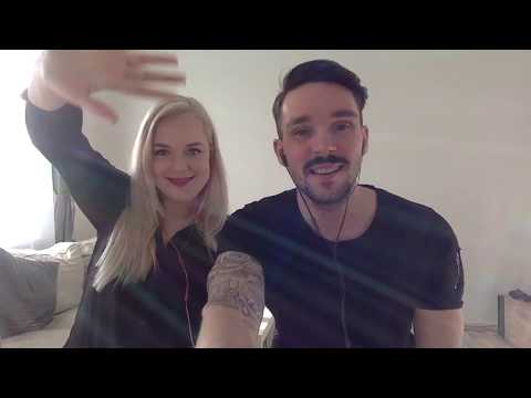 Rock'n'Berries & Katrine Lukins - Laiks (Live@home)