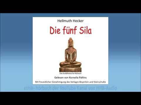 Hellmuth Hecker    Die fünf Sila   Die Tugendgebote des Buddha
