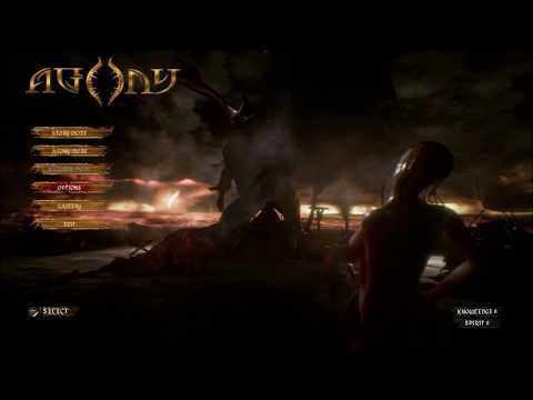 Agony walkthrough Part 1