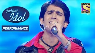 Download lagu Anuj से 'Tu Fiza Hai' गाना गाते Time हुई थोड़ी गलतियाँ | Indian Idol Season 2 mp3
