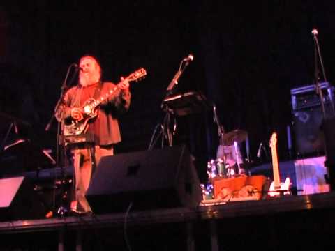 The Freedom Concert 2007 - Hollys Bluesband - Part Four - Osterkirche Berlin Wedding