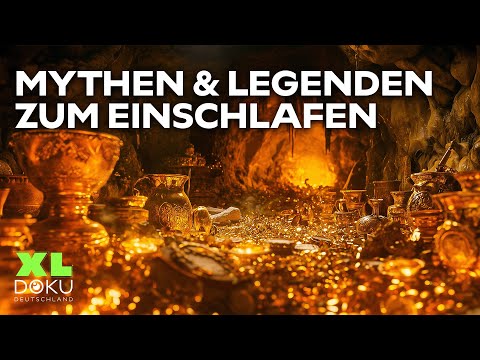 3+ Stunden die faszinierendsten Mythen und Schätze der Welt zum Einschlafen