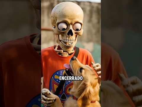 Así se sentía faltar a la escuela cuando eras niño. #humor #curiosidades #esqueleto #nostalgia